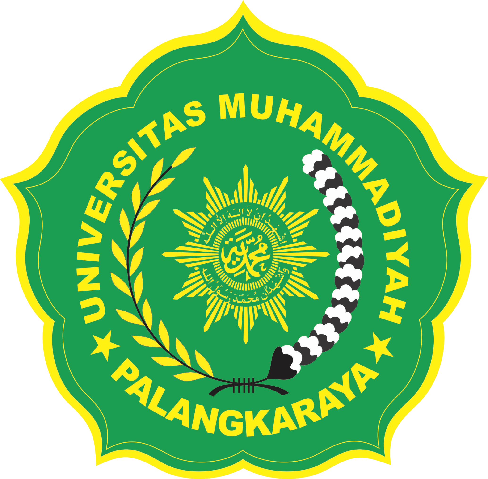 Arti Lambang – Universitas Muhammadiyah Palangkaraya